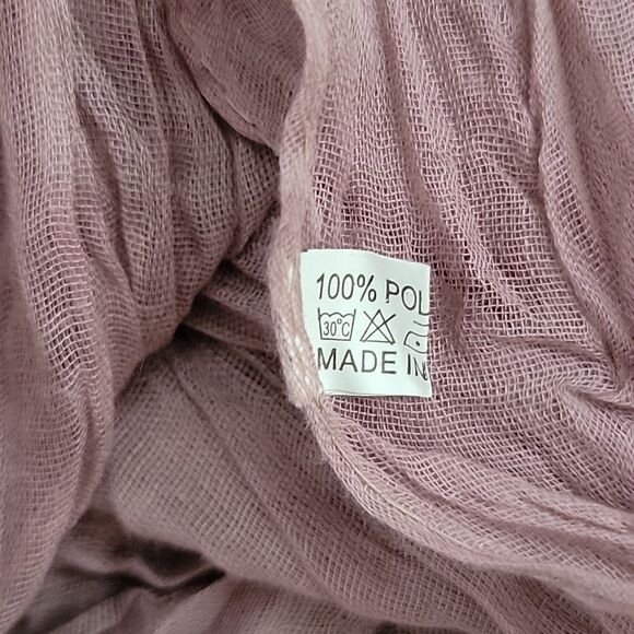 Unbranded summer scarf One Size - Picture 8 of 8